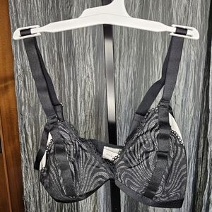 Auden Black Lace Bralette